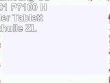 Hülle Für Samsung Galaxy Tab 101 P7100 Hülle Ständer Tablette Schutzhülle ZL