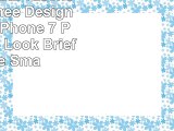 Handy Schutz Tasche im Portmonee Design für apple iPhone 7 PLUS   Croco Look Brieftasche