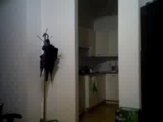 Blind Juggling. 5th attempt.