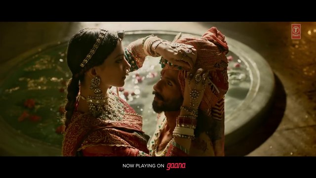 Padmavati - Ek Dil Ek Jaan Video Song - Deepika Padukone - Shahid Kapoor - Sanjay Leela Bhansali