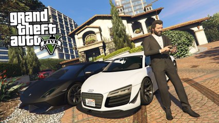GTA 5 Real Life Mod #11 (GTA 5 Mods)