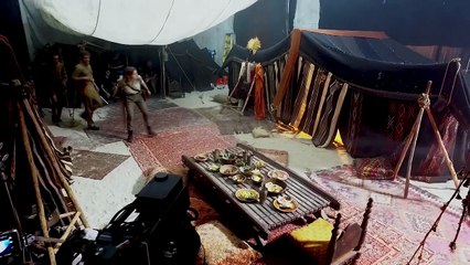 STARGATE ORIGINS Official Teaser Trailer (2017) Sci-Fi, TV Show HD-ZjE9RIPBytA