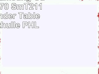 Download Video: Hülle Für Samsung Galaxy Tab 3 70 SmT211 Hülle Ständer Tablette Schutzhülle PHL