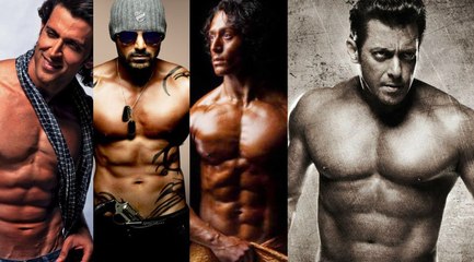 Best Bollywood Bodybuilder Actors