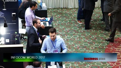 Business Plan 9-11-2017, Infocom World 2017