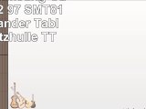 Hülle Für Samsung Galaxy Tab S2 97 SMT817 Hülle Ständer Tablette Schutzhülle TT