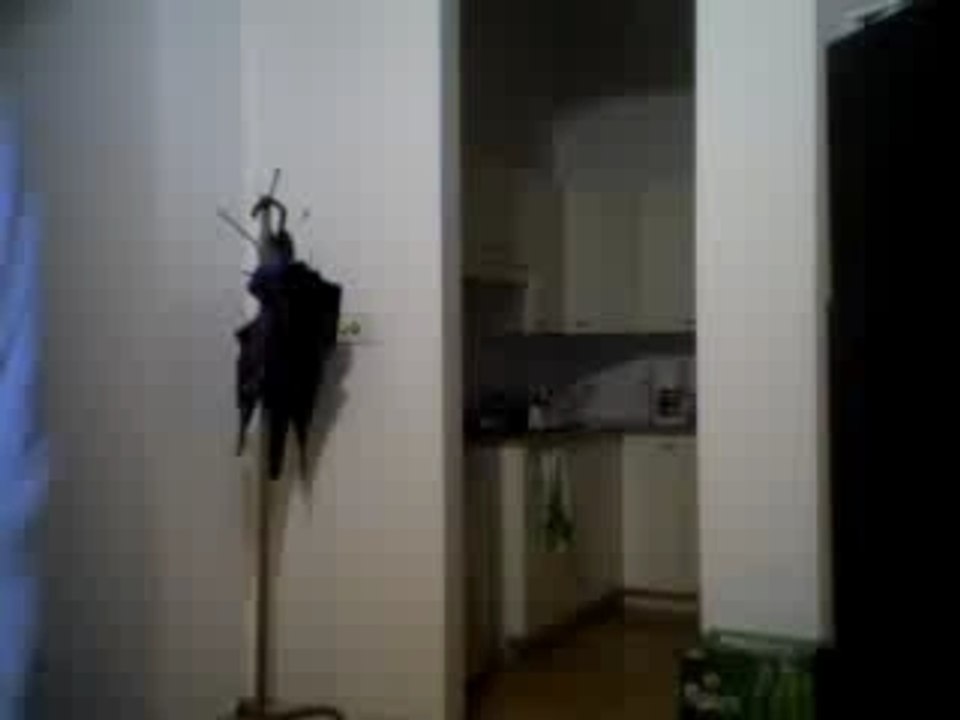 Blind Juggling. 6th attempt.