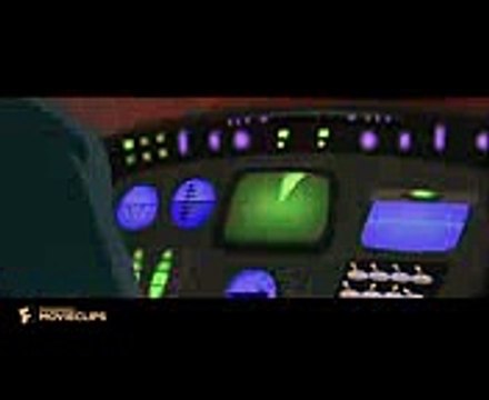 Osmosis Jones (2001) - Germicidal Maniac (19) Scene Movieclips