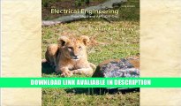Review Electrical Engineering: Principles & Applications (6th Edition) Full books