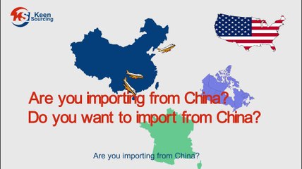 Best sourcing agent in China -Keensourcing