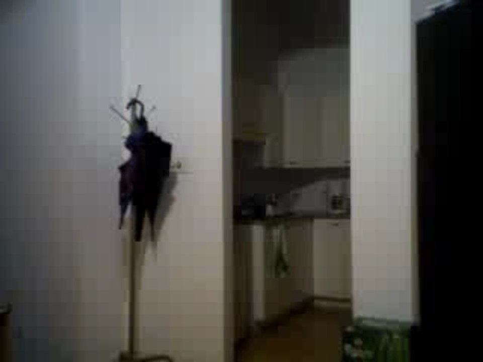 Blind Juggling. 7th attempt.