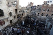Suudi Arabistan Gece Yarısı Yemen'i Vurdu! Taş Üstünde Taş Kalması: 4 Ölü, 8 Yaralı