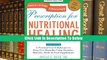 FREE [BOOK] Prescription for Nutritional Healing, Fifth Edition: A Practical A-to-Z Reference to