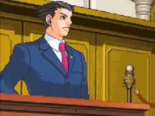Phoenix Wright - Boot to the Head