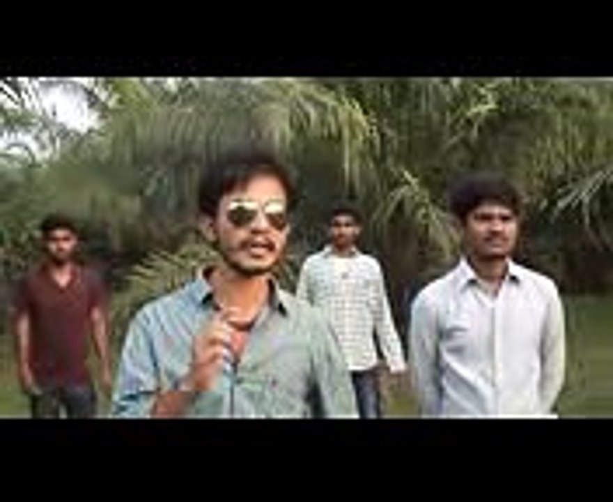 BROTHERS³ - A Triple Role Telugu Action Short Film  TRAILER