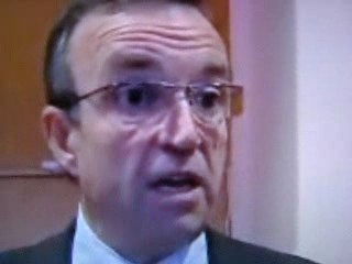 Etienne Blanc soutien la fermeture du TGI de Belley