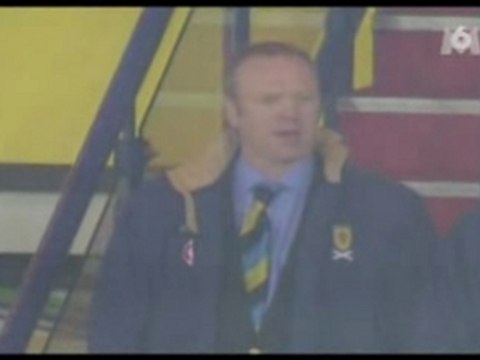 Hymne Ecosse - Italie