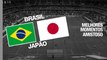 Melhores Momentos - Brasil 3 x 1 Japão - Amistoso Internacional - 10/11/2017