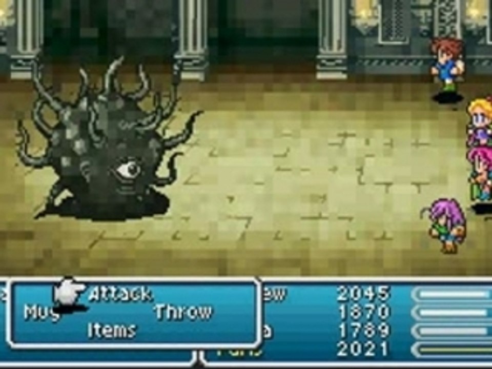Final Fantasy V: Catastrophe