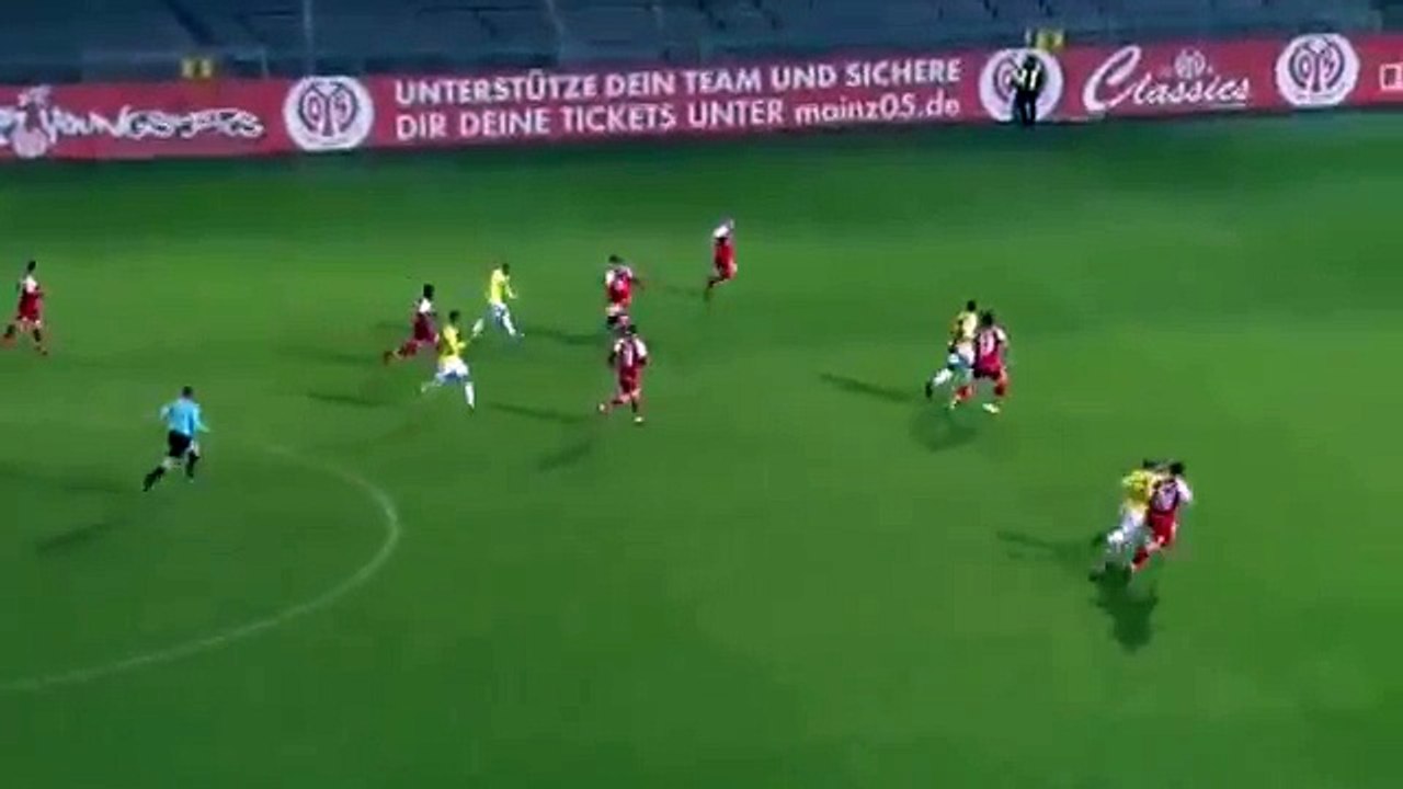 Mainz 1:3 Dudelange (Friendly Match. 9 November 2017)