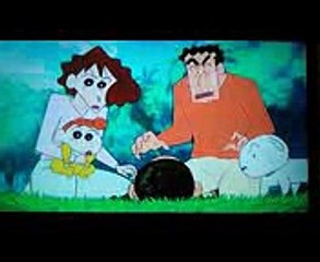 映画クレヨンしんちゃん泣けるシーン