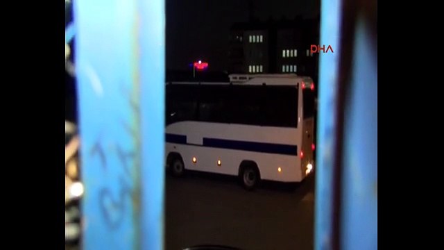 Bayrampaşa'da bombalı eylem hazırlığındaki DEAŞ'lı teröristler böyle yakalandı