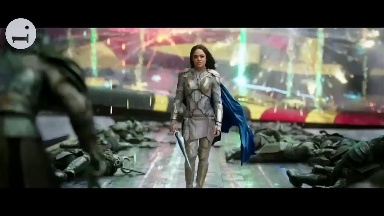 THOR 3 Ragnarok 'Crazy Team' Trailer (2017) Fight, Blockbuster Movie HD-0VoOg9B9kJw