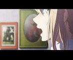 アニメ『ヴァイオレット・エヴァーガーデン』PV第2弾