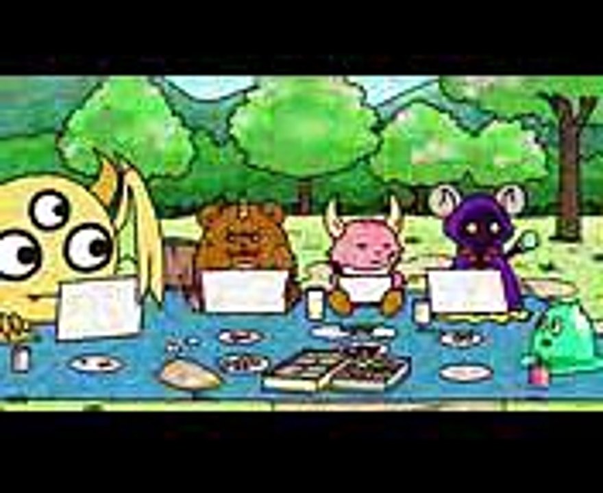 ポンコツクエスト　ストーリー！