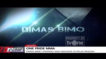 One Pride MMA Fight Night 14 Never Surrender