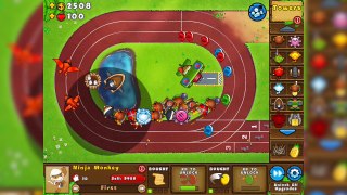 Bloons TD 5 : SUPER MONKEYYYY!!!