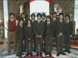[TV] 20071024 ganbare japan! W cup volleyball (HEY!SAY!JUMP)