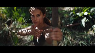 TOMB RAIDER Official Trailer (2018) Alicia Vikander Action Movie HD-UY6c1rQyzu4