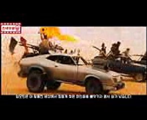 영화 매드맥스 - 20년 만에 다시 찾아온 역대 최고의 2015년 액션 영화 - [3분 스낵무비]