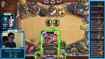 [Hearthstone] Constructed Reno Warrior #1: Just Your Casual Amaz RNG