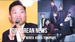 Pamer Video Perform di American Music Awards, PSY Akui Bangga Pada BTS