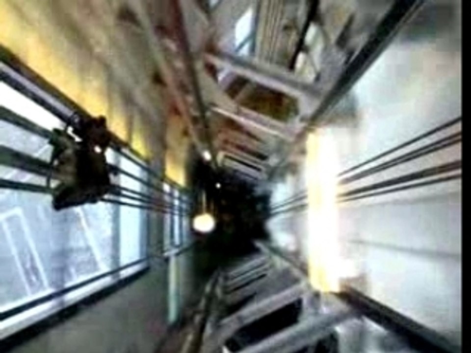 Floor 60 Sky Tower Auckland,NZ