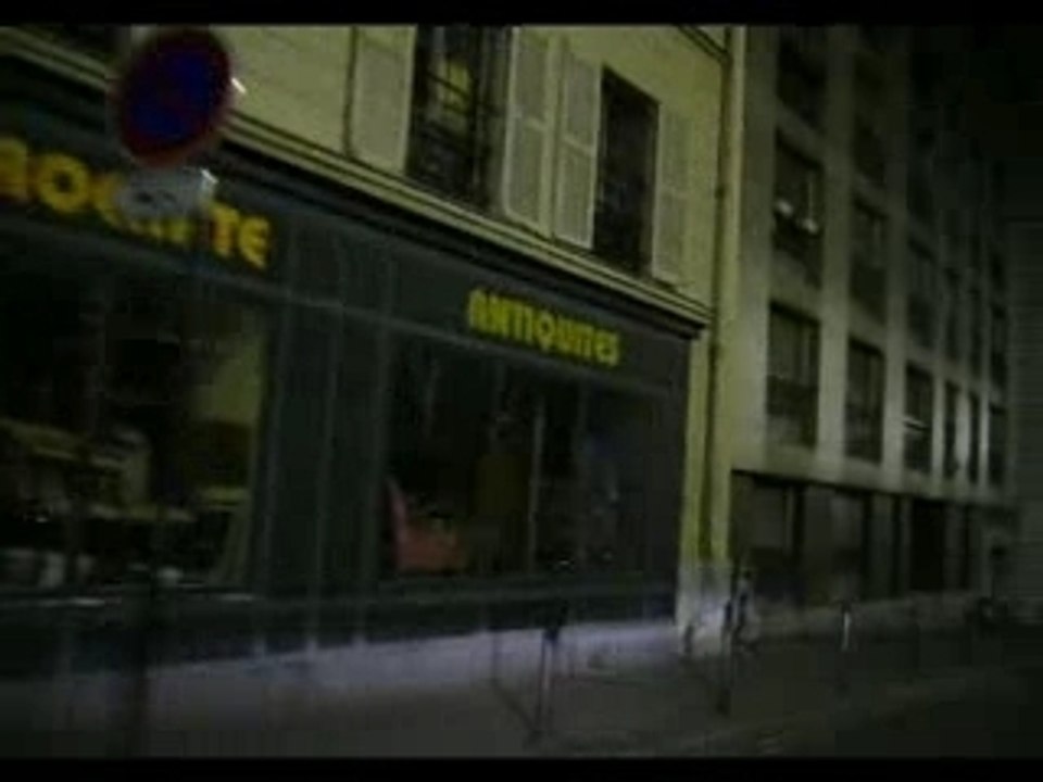 Paris 18eme rue Paul Albert, rue Feutrier André del Sarte