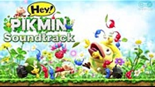 World 4 Course (Dungeon) - Hey! Pikmin Official Soundtrack