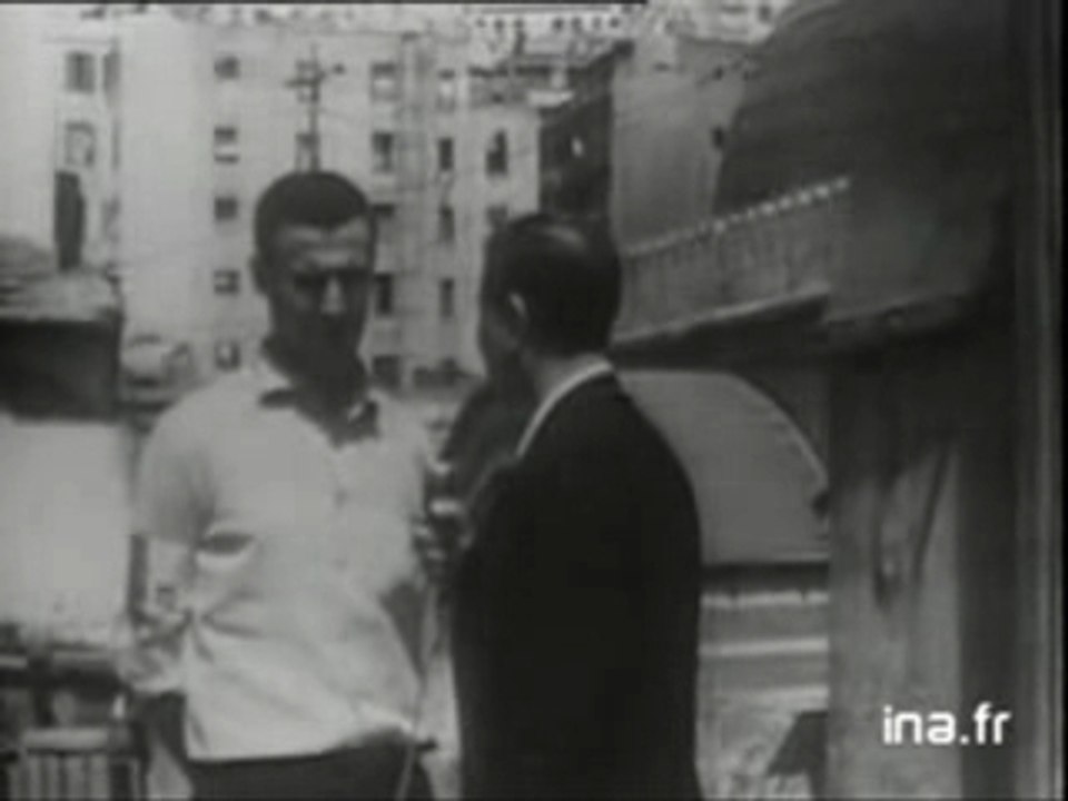 Algérie 1962 : 1er jour de l'indépendance