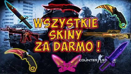 SKINY CS:GO | SKINY ZA DARMO CS:GO