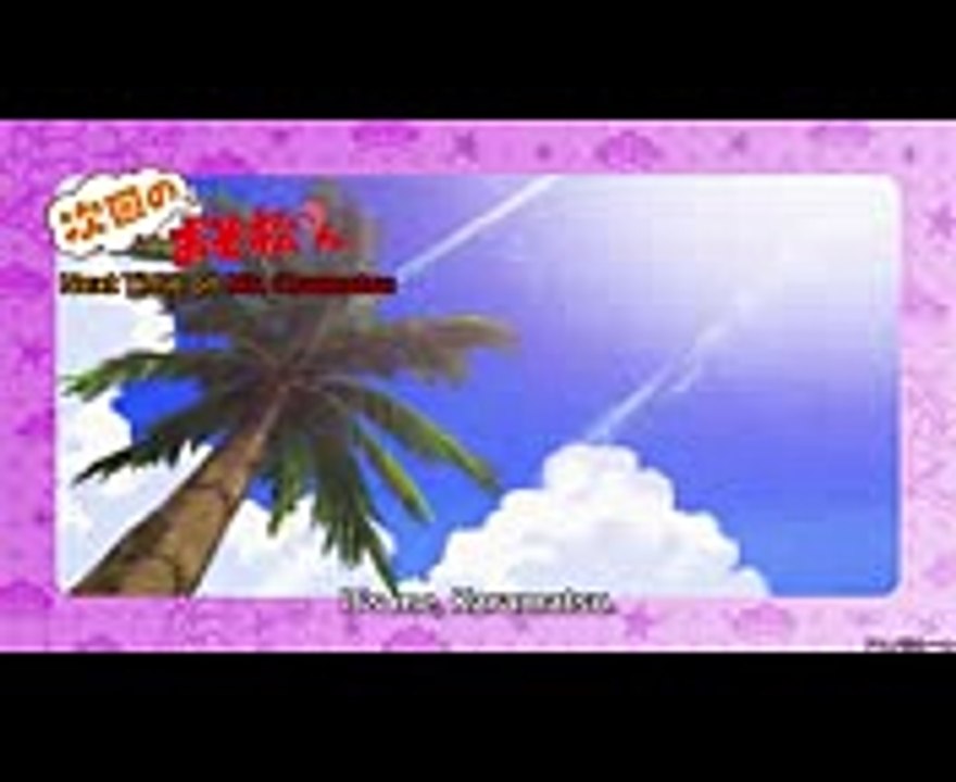 アニメ【おそ松さん 2期】4話 次回予告（5話の予告）夏のおそ松さん