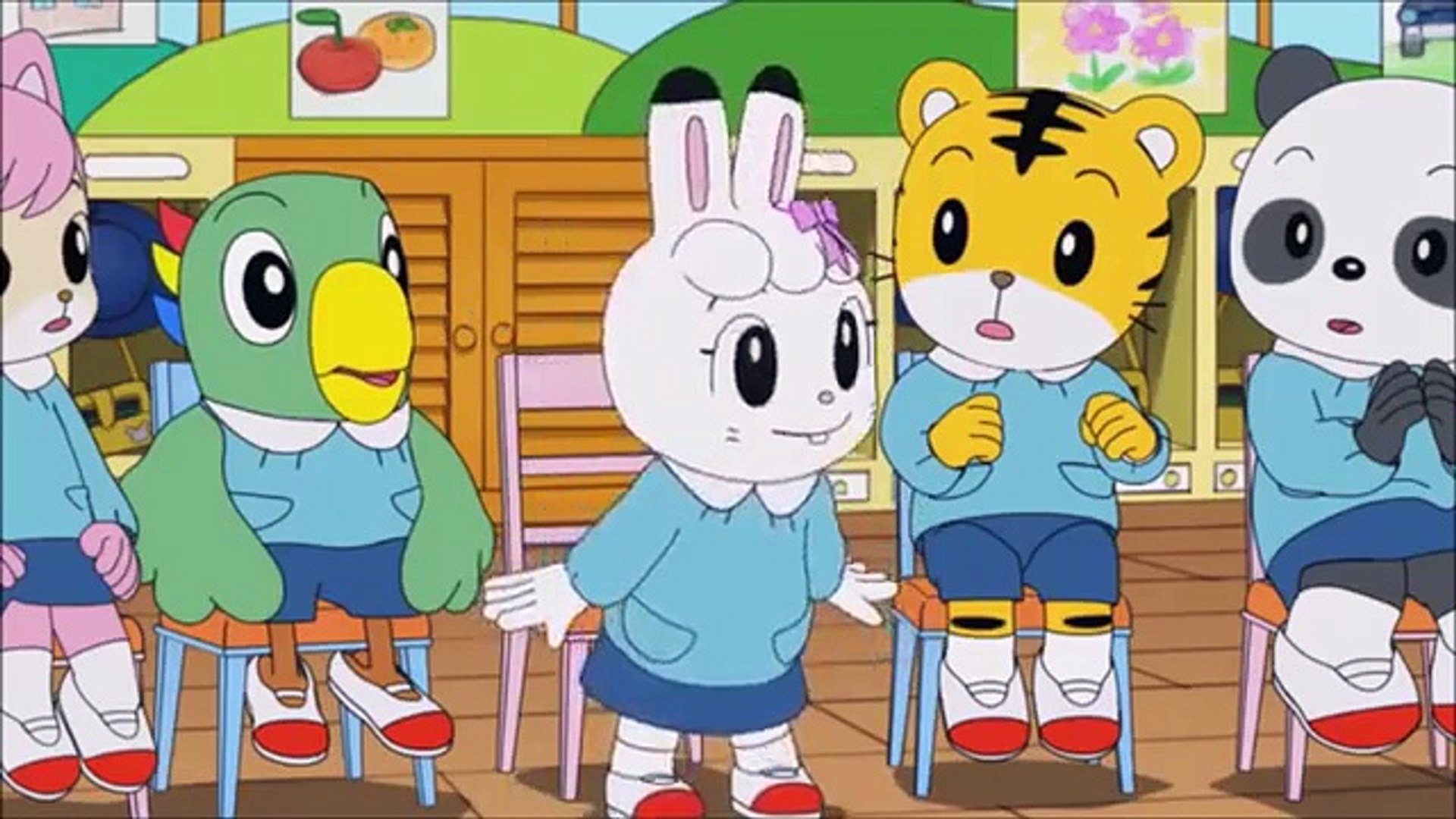 たまさまと ガラスの くつ（しまじろうのわお！アニメ） – Видео