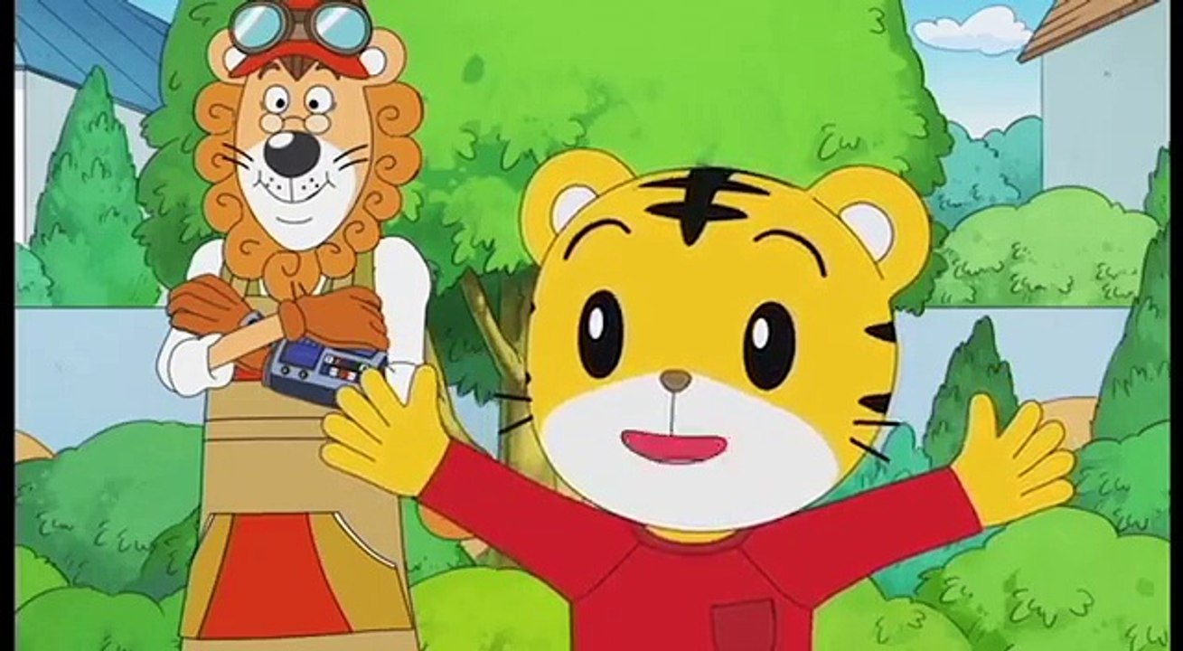 とりっぴい　どっちなの？（しまじろうのわお！アニメ）