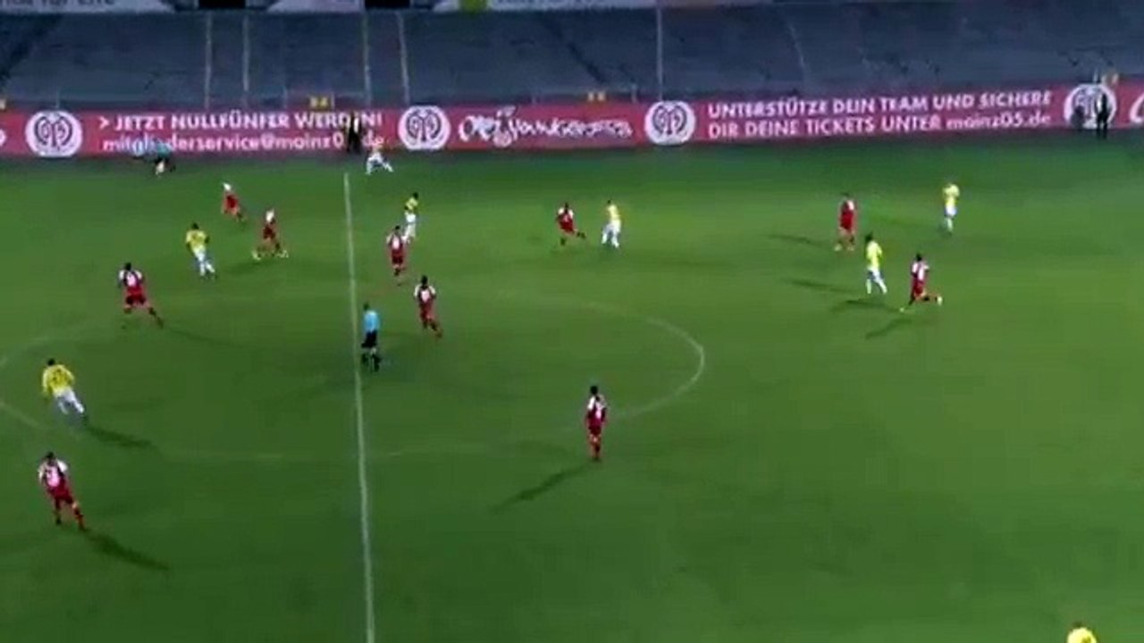 Mainz 1:5 Dudelange (Friendly Match. 9 November 2017)