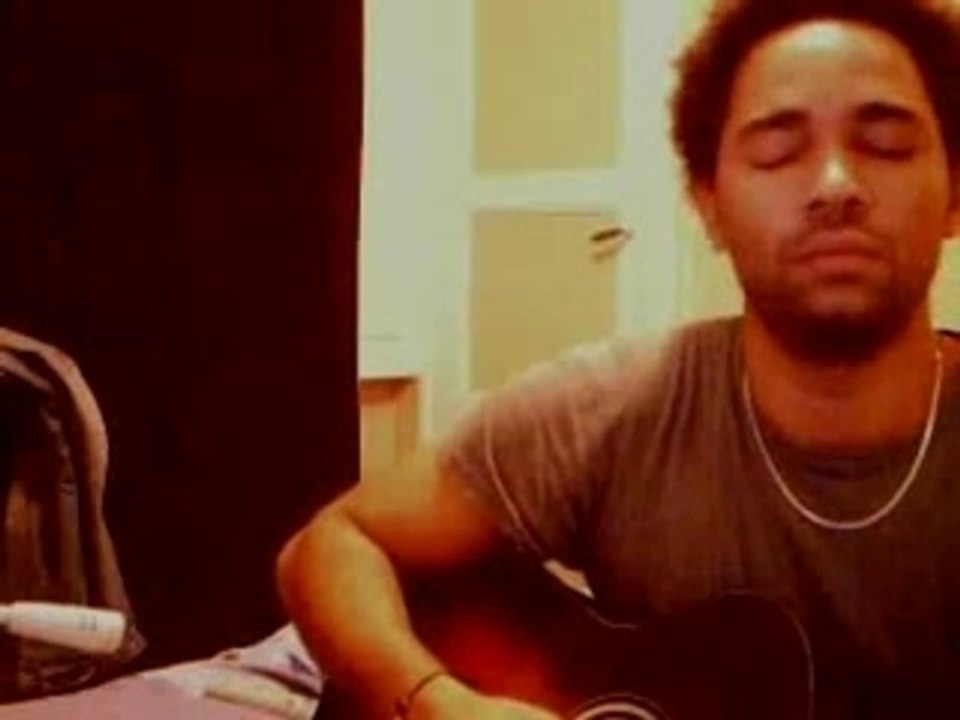 Waiting on an Angel cover