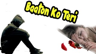 Baaton Ko Teri Full HD Song with LYRICS  Arijit Singh  Abhishek Bachchan Asin