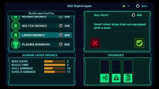Battlestation: Harbinger (By Bugbyte) - iOS / Android - Gameplay Video