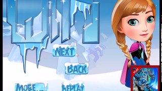 Disney Frozen Elsa Magic Rescue Game Walkthrough HD