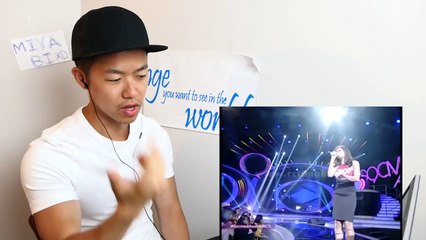 Japanese React To Agnez Mo memukau panggung Sosmed Awards